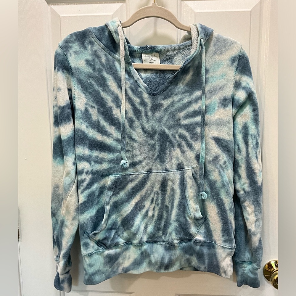 Dreamsicle hoodie